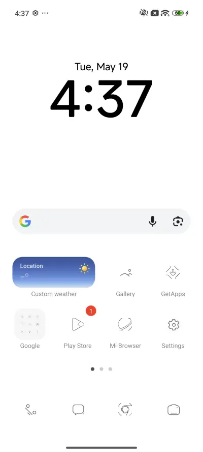 White - Screenshot 2