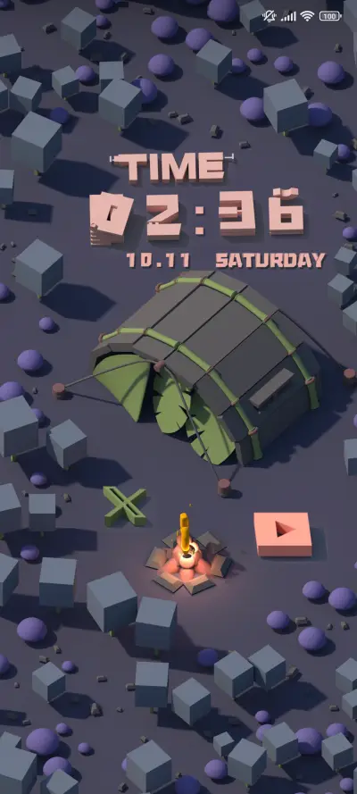 Wild Age 3D - Screenshot 2