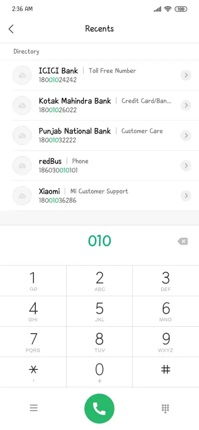 cc indie - Screenshot 1