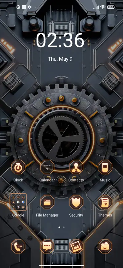 Mechanical  - Screenshot 2