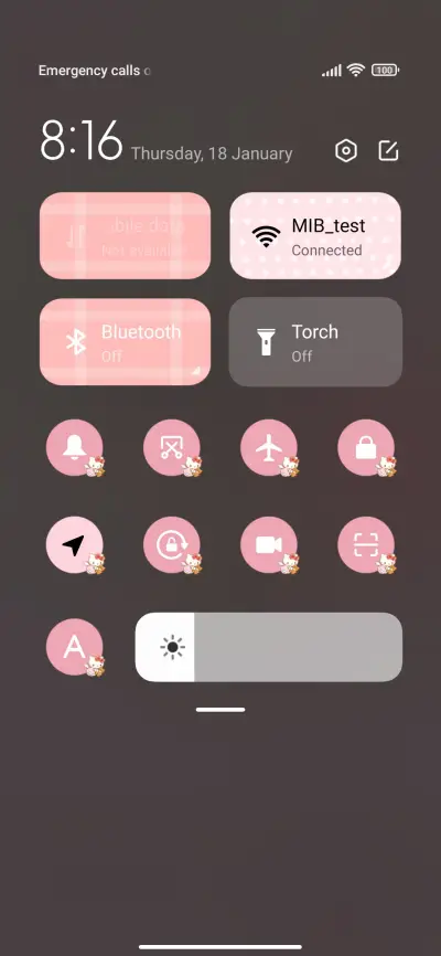 Sanrio angel - Screenshot 5