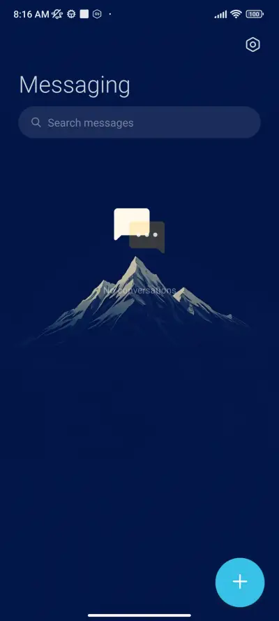 Misty Frost Peak - Screenshot 7