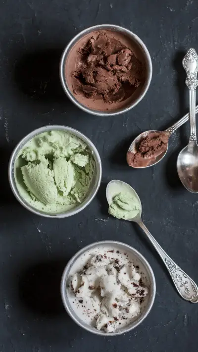 The six weirdest icecream in the island 8 - Screenshot 1