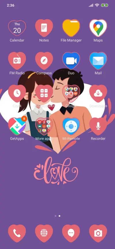 Love_3MDS - Screenshot 3