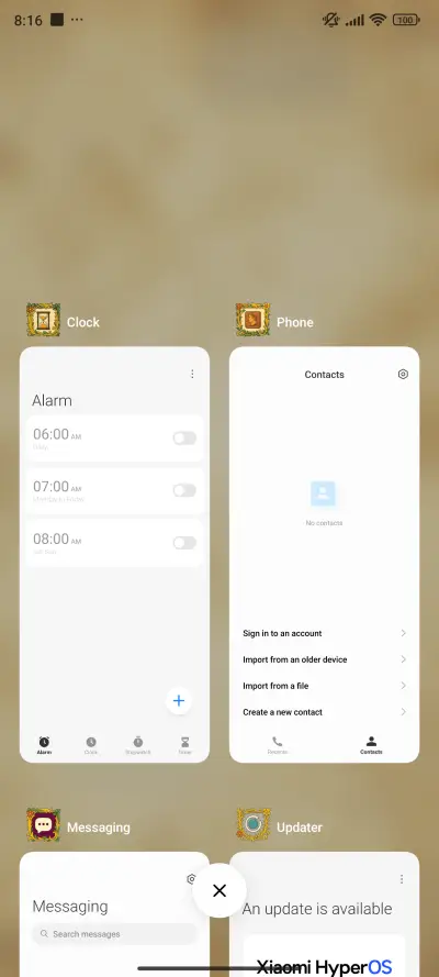 Old Book - Screenshot 4