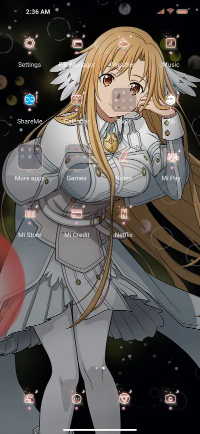 AsunaDesertOnlene - Screenshot 3