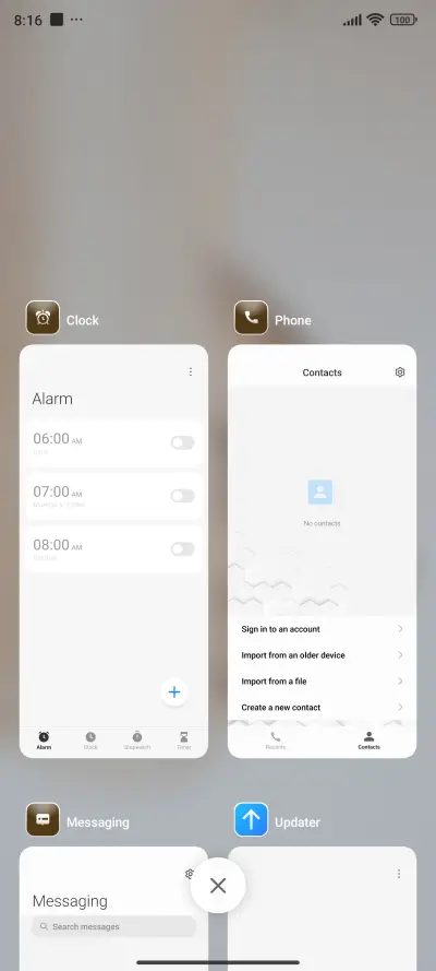 Kitty - Screenshot 4