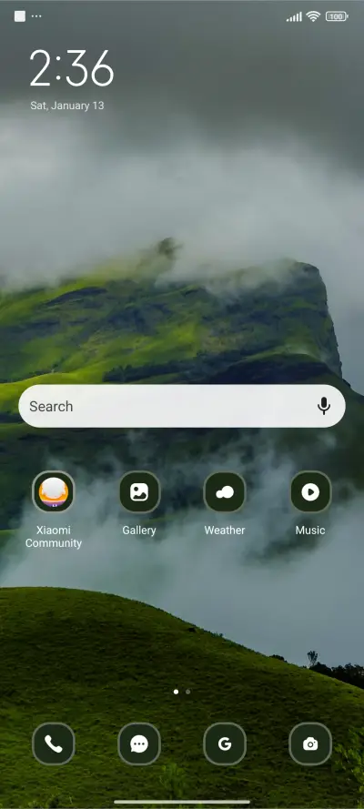 Cloud hill - Screenshot 2