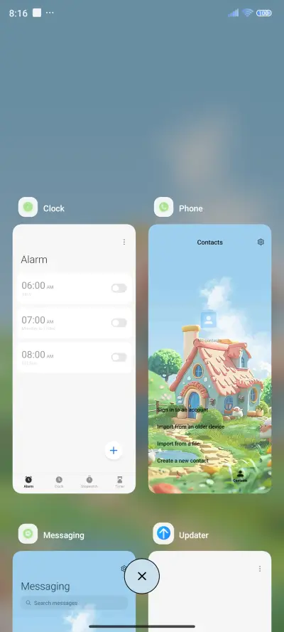 Utopia house - Screenshot 5