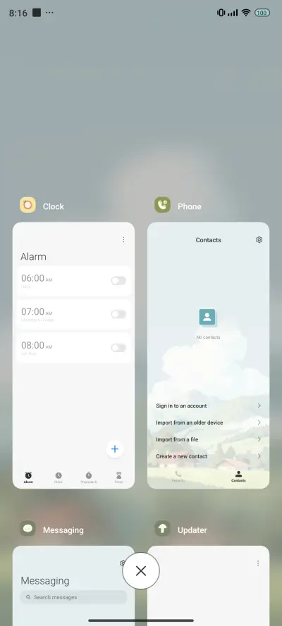 Dusk Forest - Screenshot 4