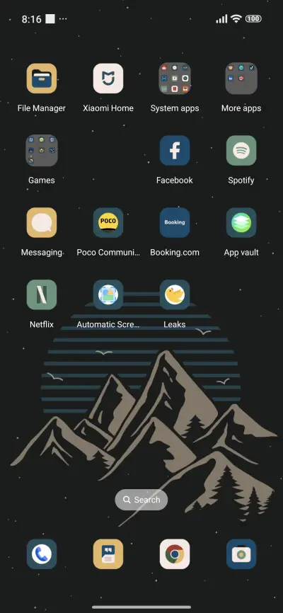 Sunrise - Screenshot 3