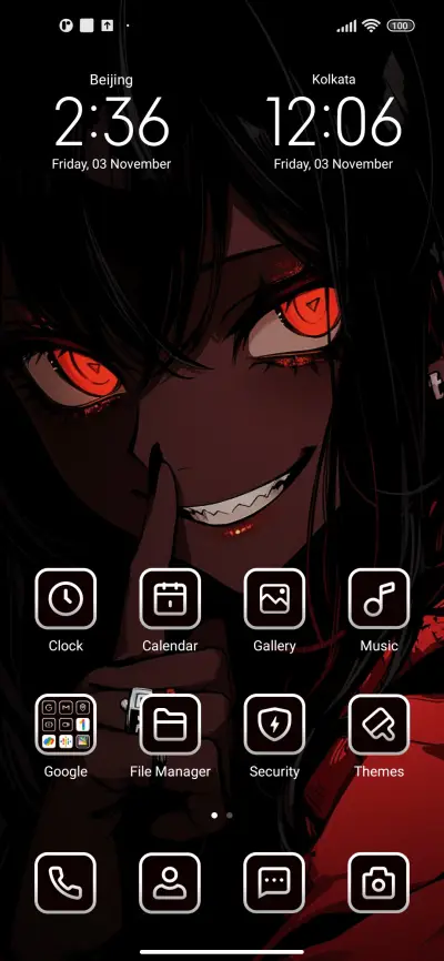 little devil girl2 - Screenshot 2