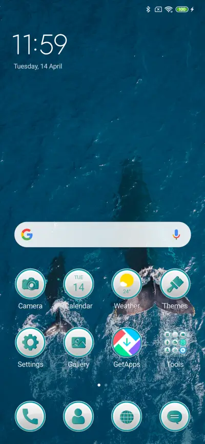 Whale_3MDS - Screenshot 2