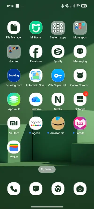 Expo Podium - Screenshot 3