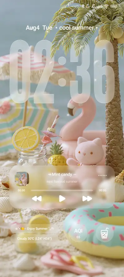 Macaron - Screenshot 2
