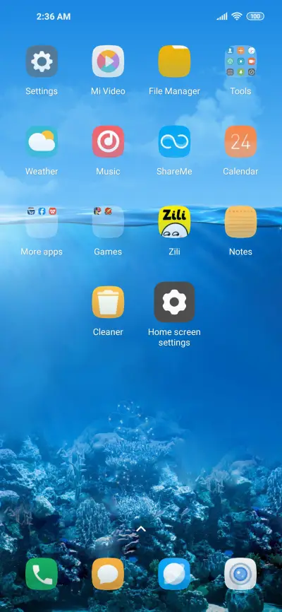 Fish NY - Screenshot 3