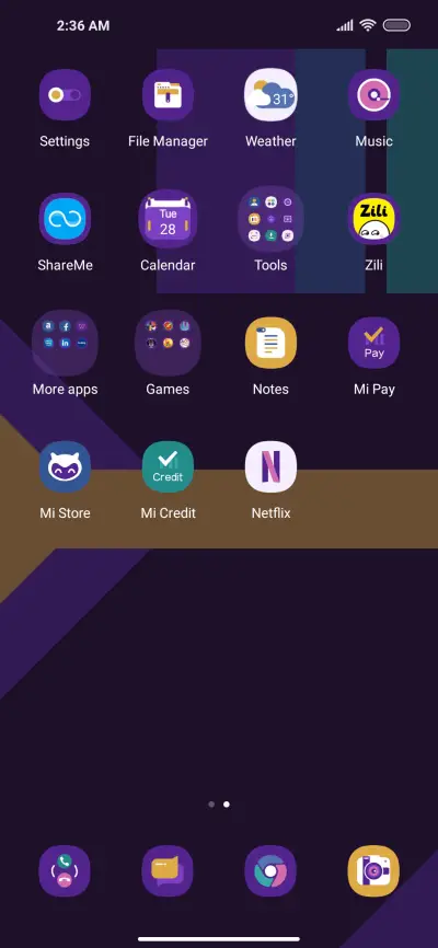 Geometry - Screenshot 3