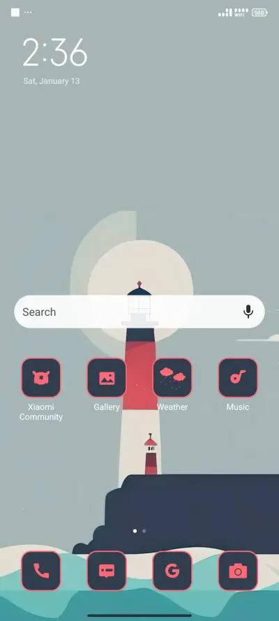 Light House - Screenshot 2