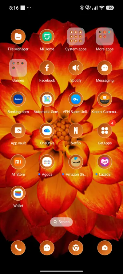 Dark Flower - Screenshot 3