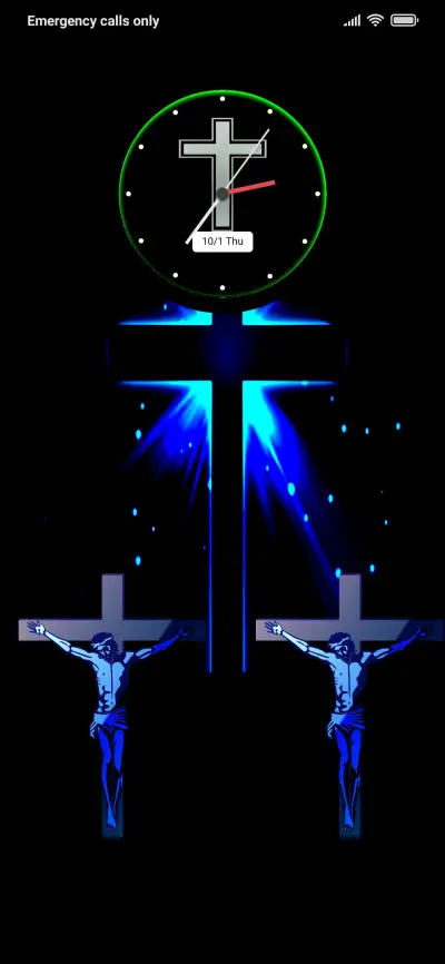Jesus_DWM20 THEME for Xiaomi MIUI HyperOS