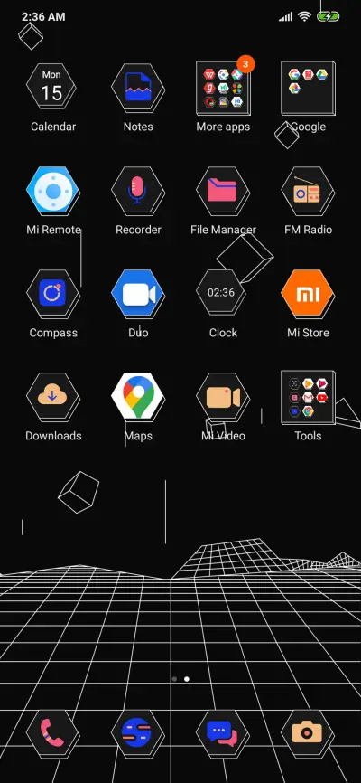 3D Abstract_3MDS [Exclusve] - Screenshot 3