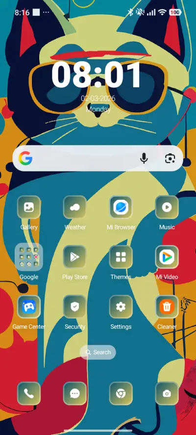 Graphic - Screenshot 2