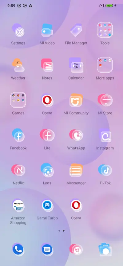 Flow shadow - Screenshot 3