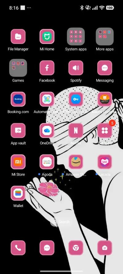 Blind Love - Screenshot 3