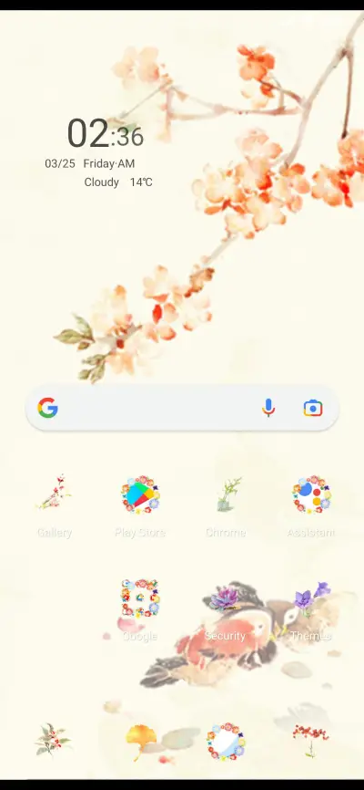 lucky fish - Screenshot 2