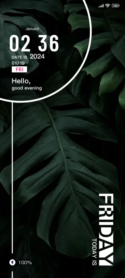 Godhong Style 1.1 - Screenshot 1