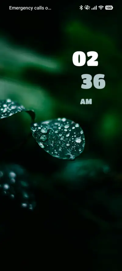 Droplets - Screenshot 1