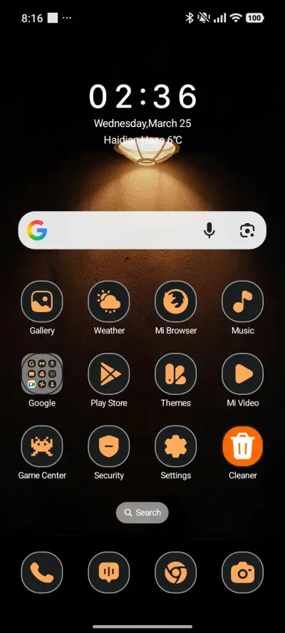 Ceiling Glowup - Screenshot 2