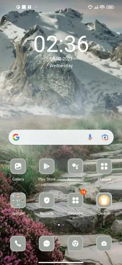 Mountain - Screenshot 2