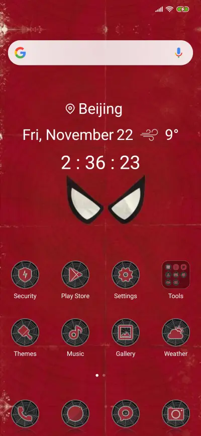 X Spider-Man_DWM19 - Screenshot 2