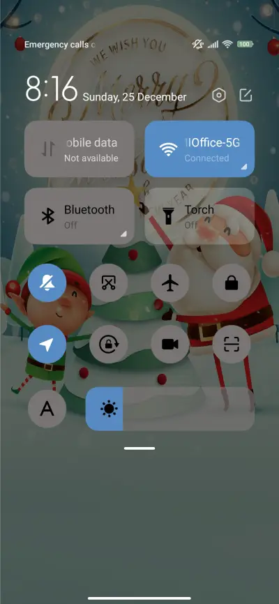 Christmas tree - Screenshot 5