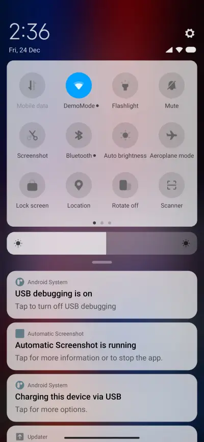 RAVE SWIFT - Screenshot 5