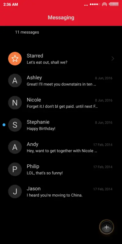 b-reds V10 - Screenshot 7