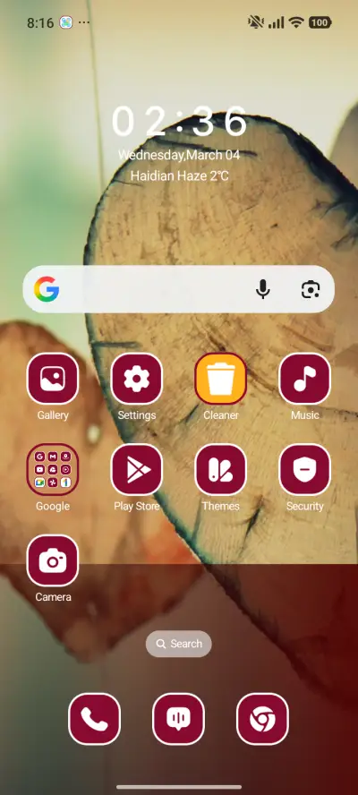 Heart Love - Screenshot 2