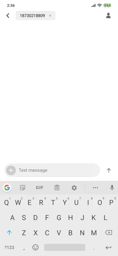 Android X - Screenshot 8