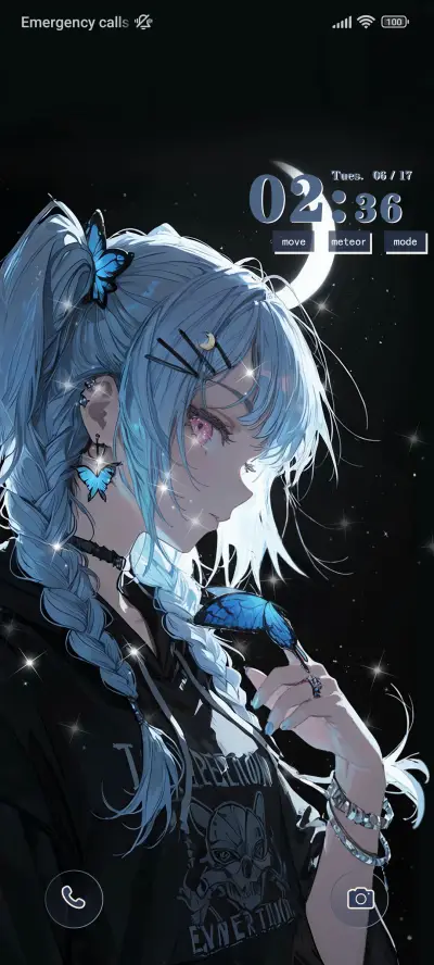 Selene Wing Maiden - Screenshot 2