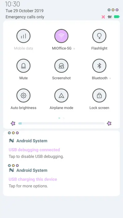 Cendol V10 - Screenshot 5