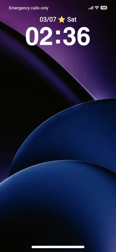 3D Dark