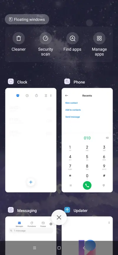 Watching The Stars - Screenshot 4