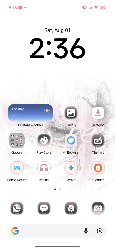 Love Eye - Screenshot 3
