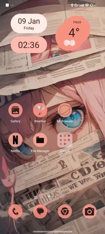 pacar merah - Screenshot 2