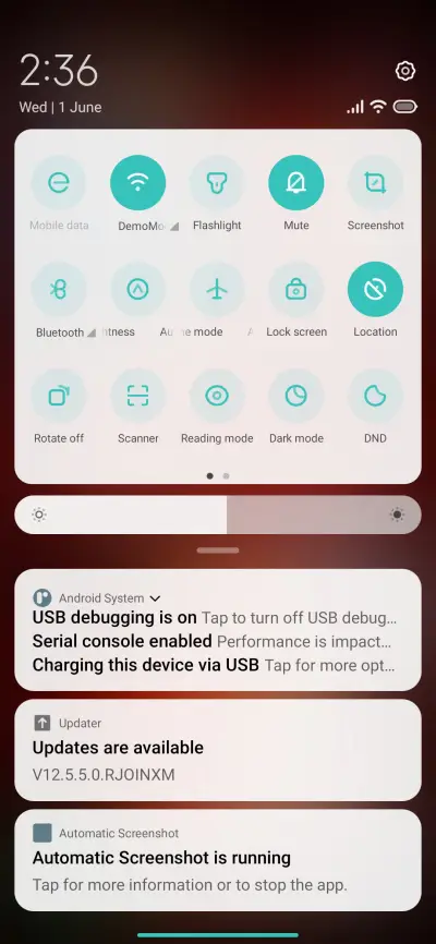 Power - Screenshot 5