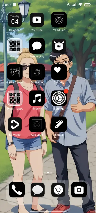 AIPON MUSTOFA - Screenshot 3