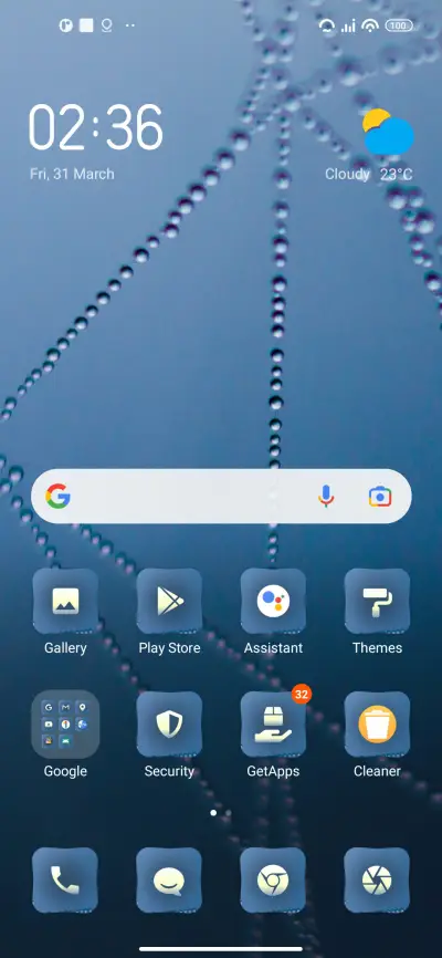 Light - Screenshot 2