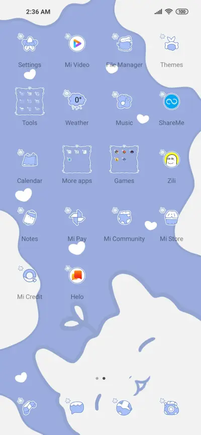 Lovely - Screenshot 3