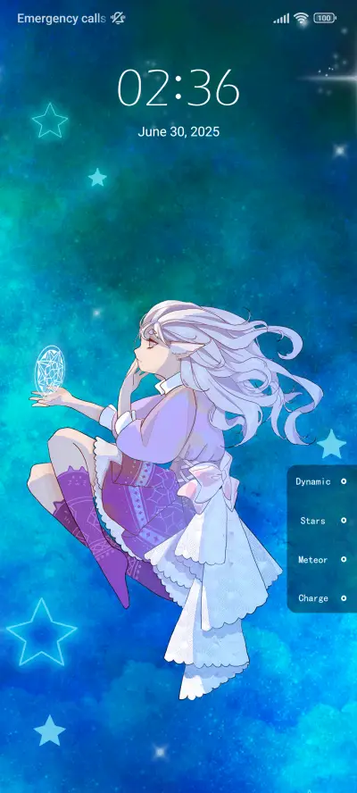 Star - Screenshot 1